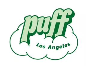 Puff Los Angeles Dispensary-logo