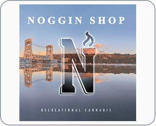 Noggin Shop Cannabis Company Recreational and Medical logo