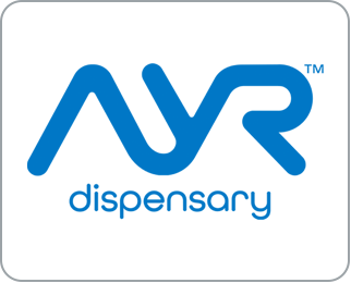 AYR Cannabis Dispensary Hometown - Adult Use logo