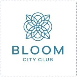 Bloom City Club Weed Dispensary Paw Paw logo