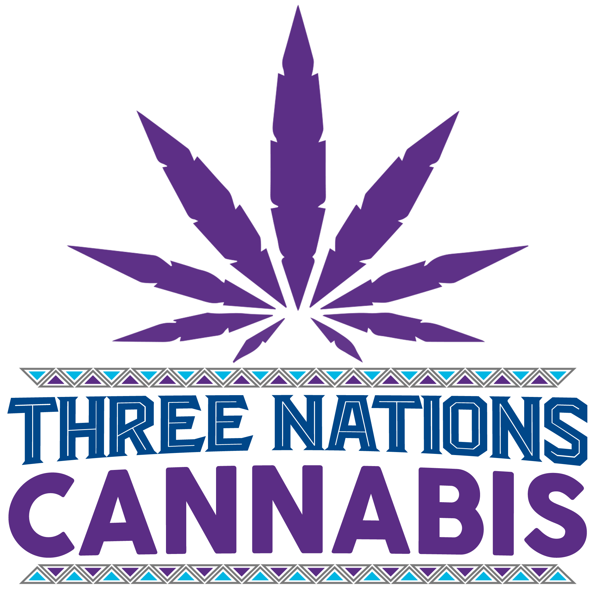 Three Nations Cannabis-logo