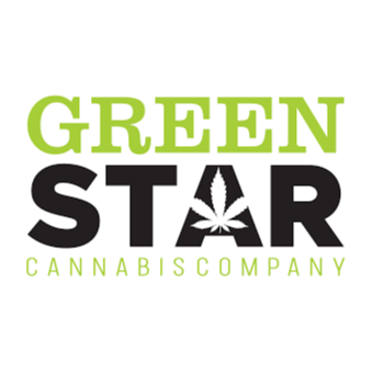 Greenstar Cannabis Company logo