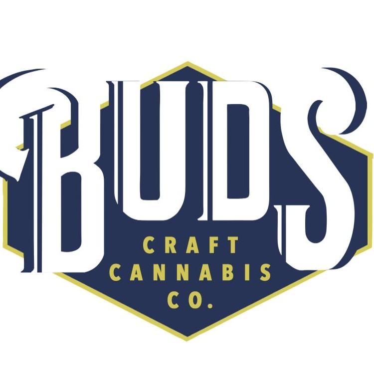 Buds Craft Cannabis Co. logo