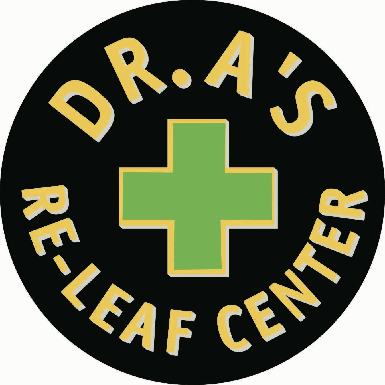 Dr. A's Re-Leaf Center - Edwardsburg Cannabis Dispensary-logo