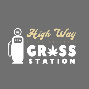 High-Way Grass Bar logo