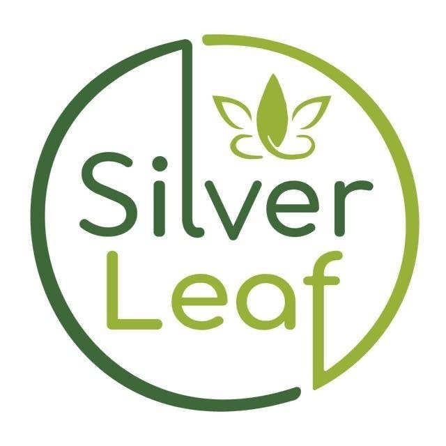 Silverleaf Dispensary (Medical) logo