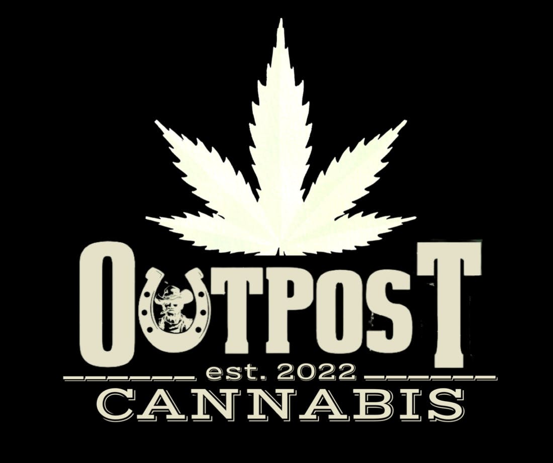 Outpost Cannabis logo