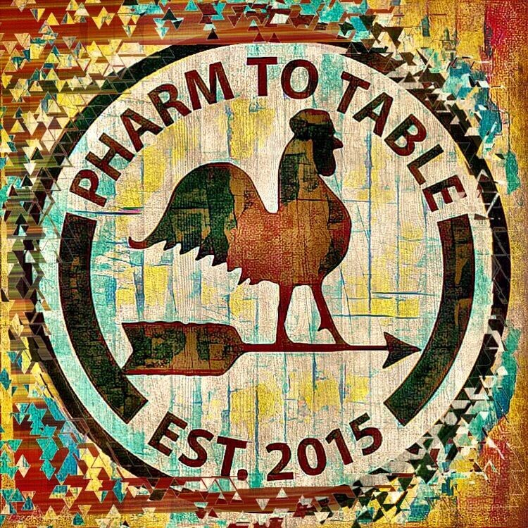 Pharm To Table - North Dispensary logo