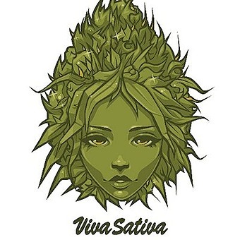 Viva Sativa logo