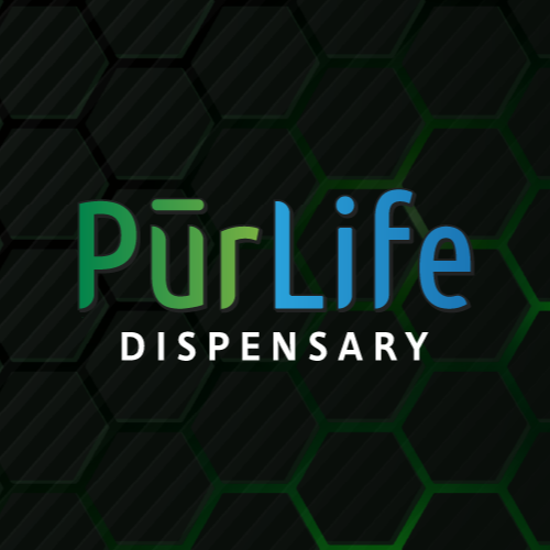 Purlife Dispensary logo