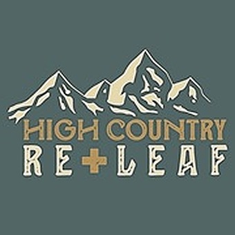 High Country Releaf logo