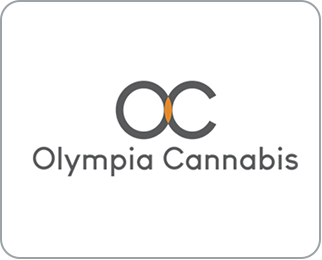 Olympia Cannabis Vernon logo