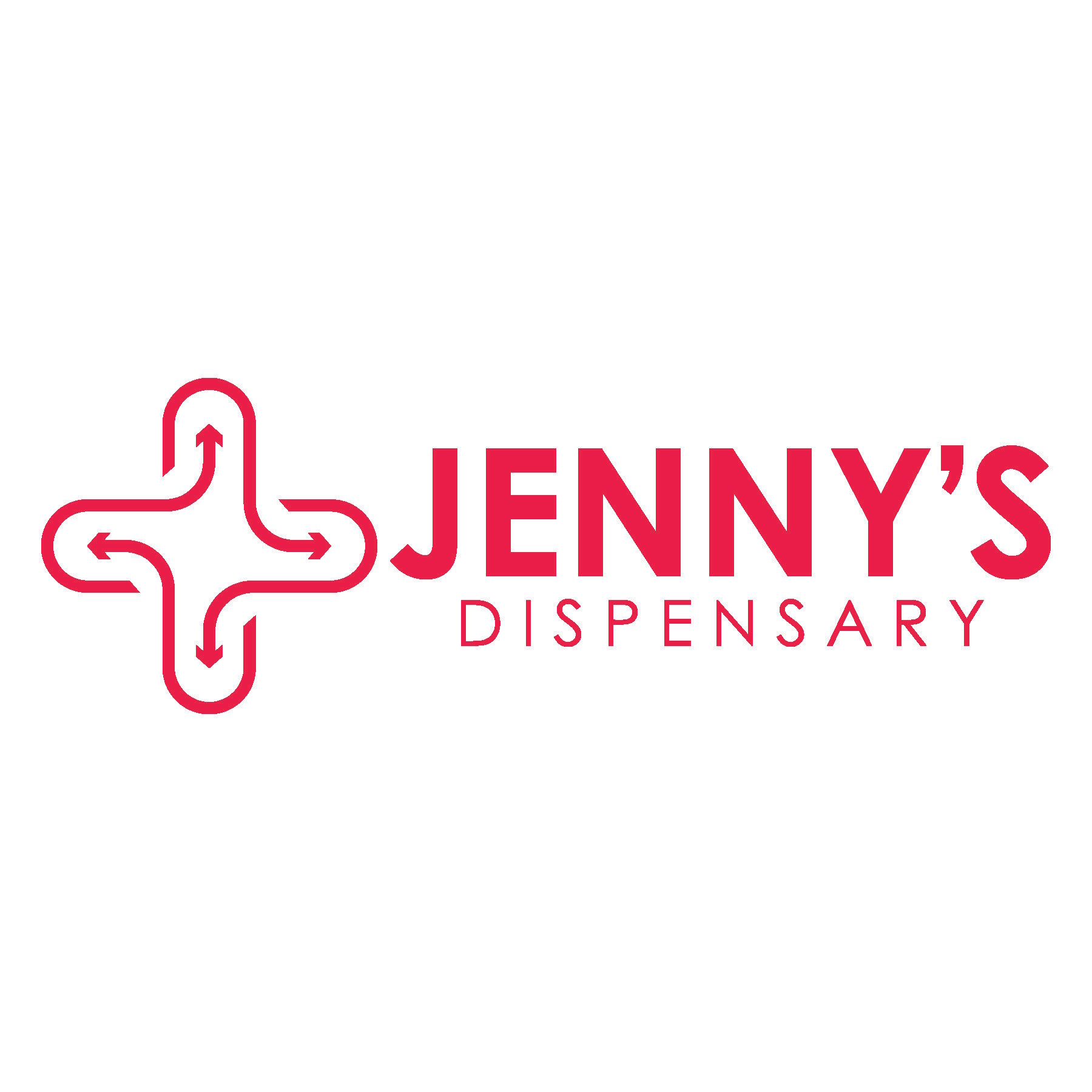 Jenny's Dispensary logo