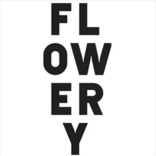 The Flowery logo