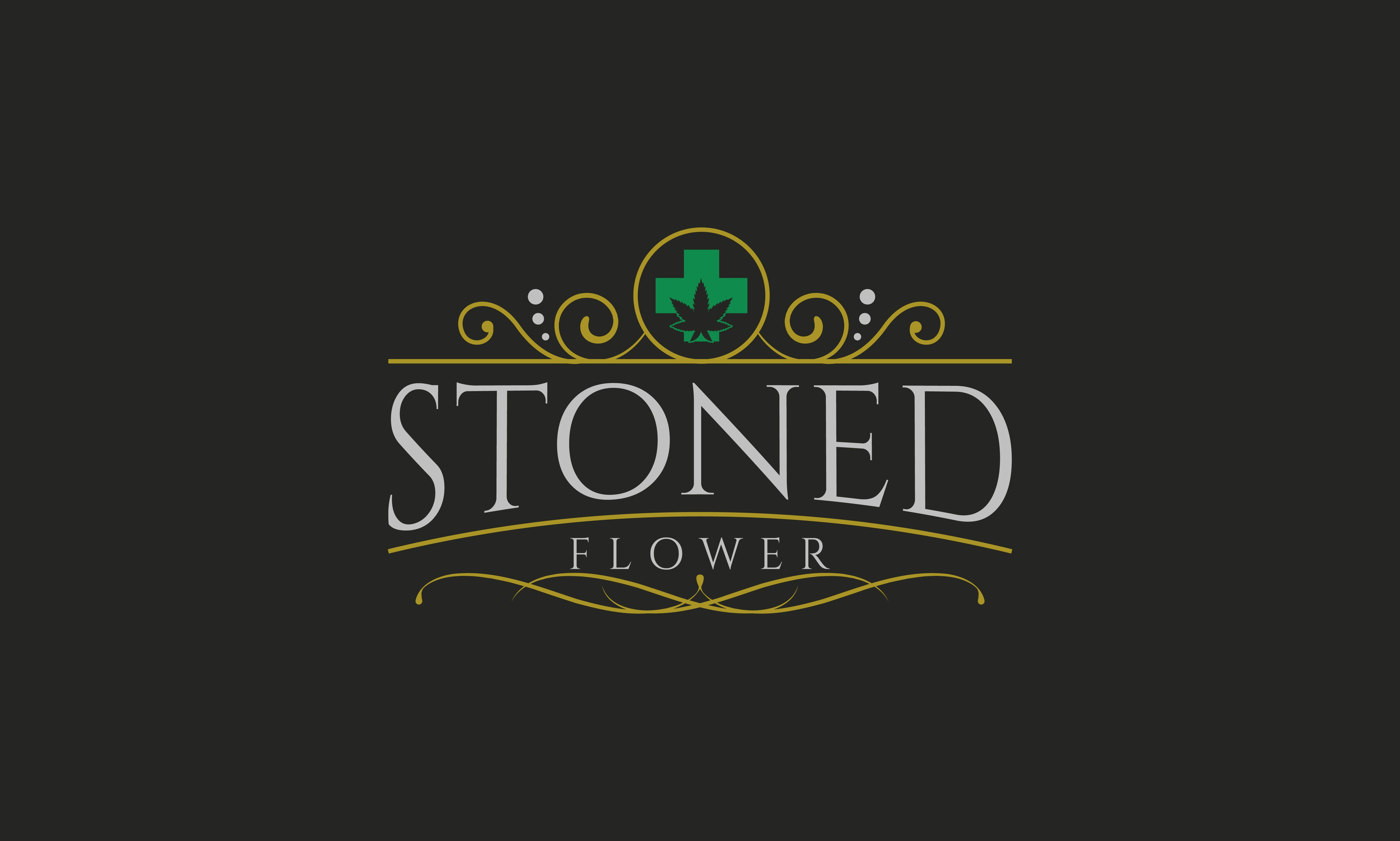 Stoned Flower Dispensary Okc logo