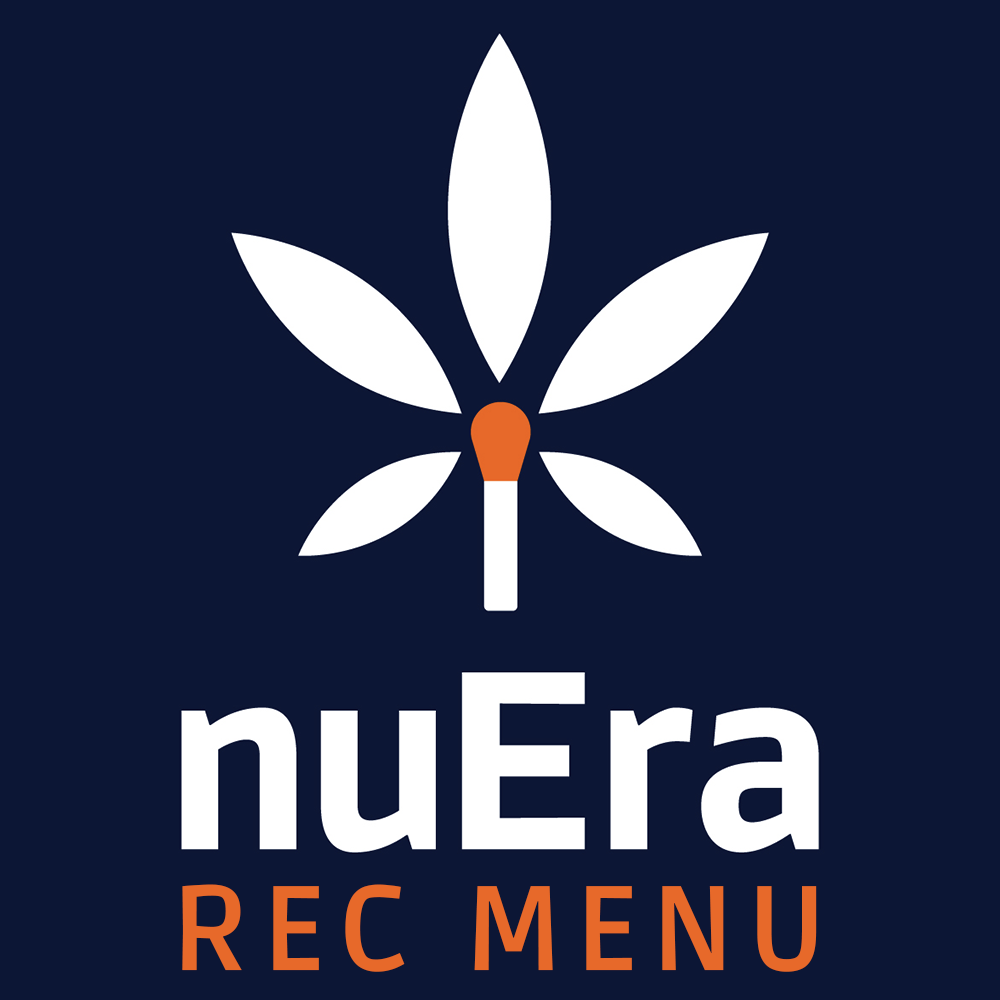 nuEra Aurora Dispensary logo