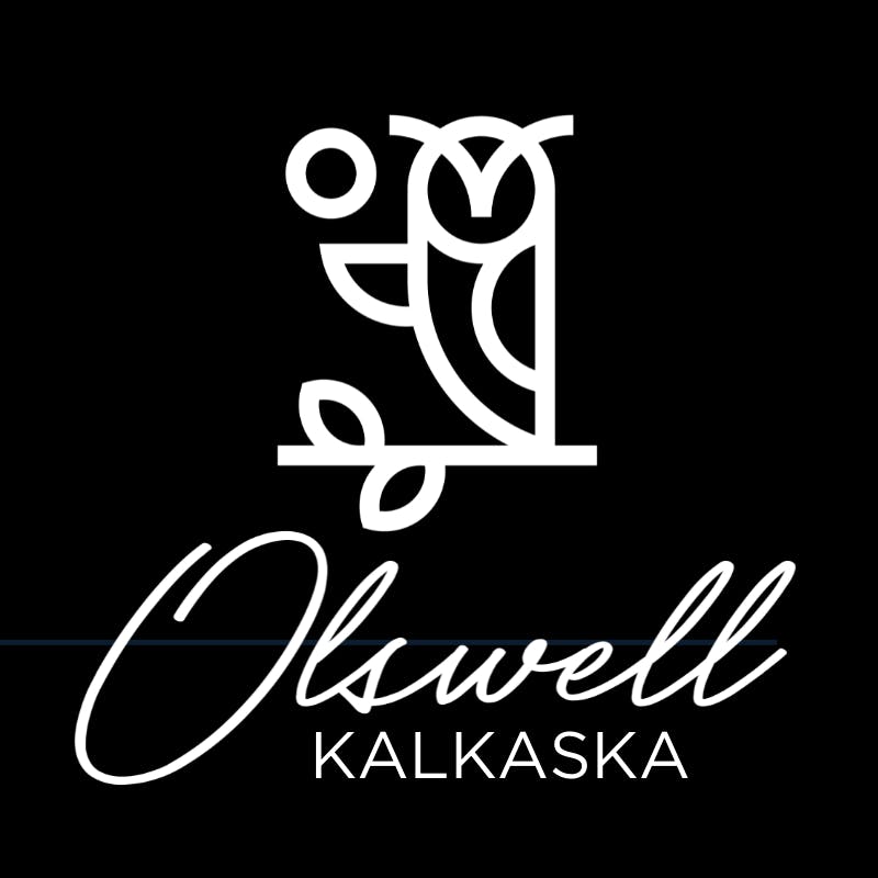 Olswell Cannabis Co logo