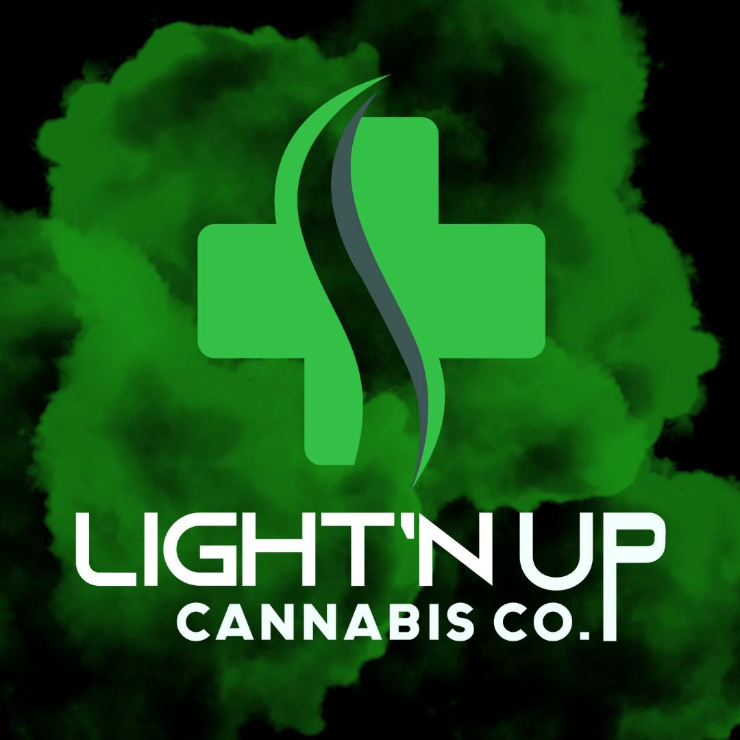 Light'N Up Cannabis Co.-logo