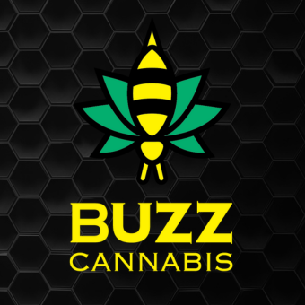 Buzz Cannabis logo