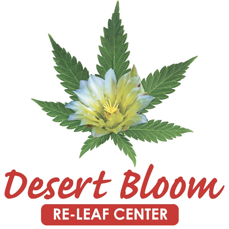 Desert Bloom Re-Leaf Center-logo