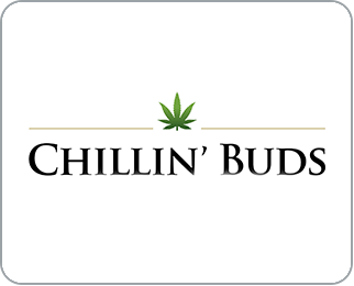 Chillin' Buds logo