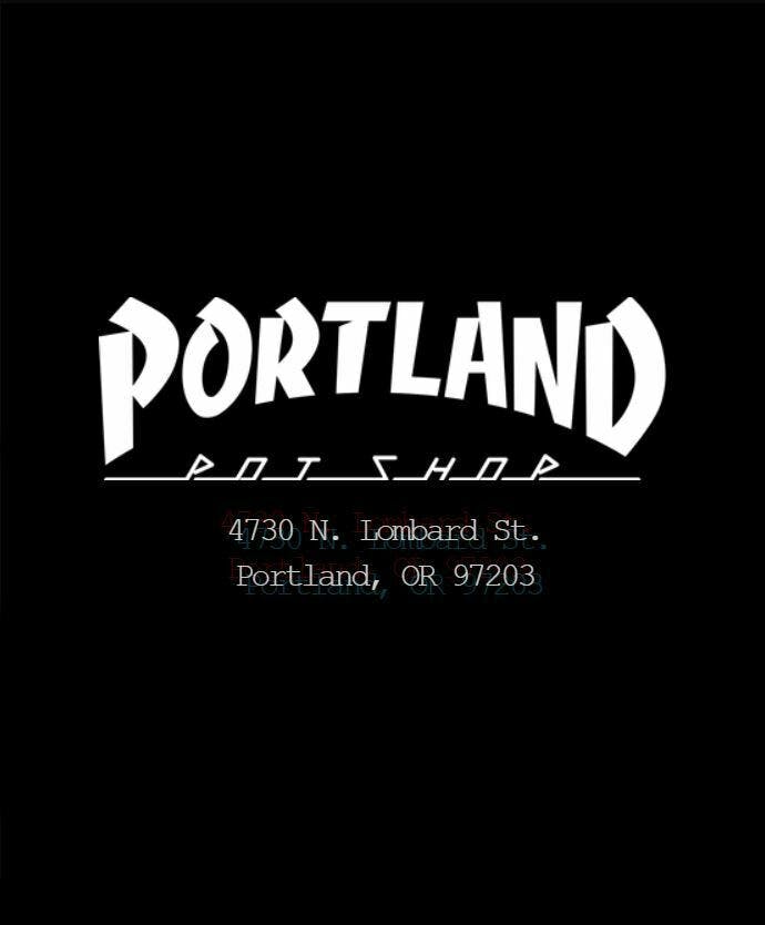 Portland Pot Shop logo