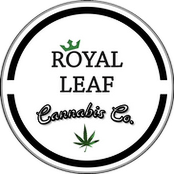 Royal Leaf Dispensary 2 logo