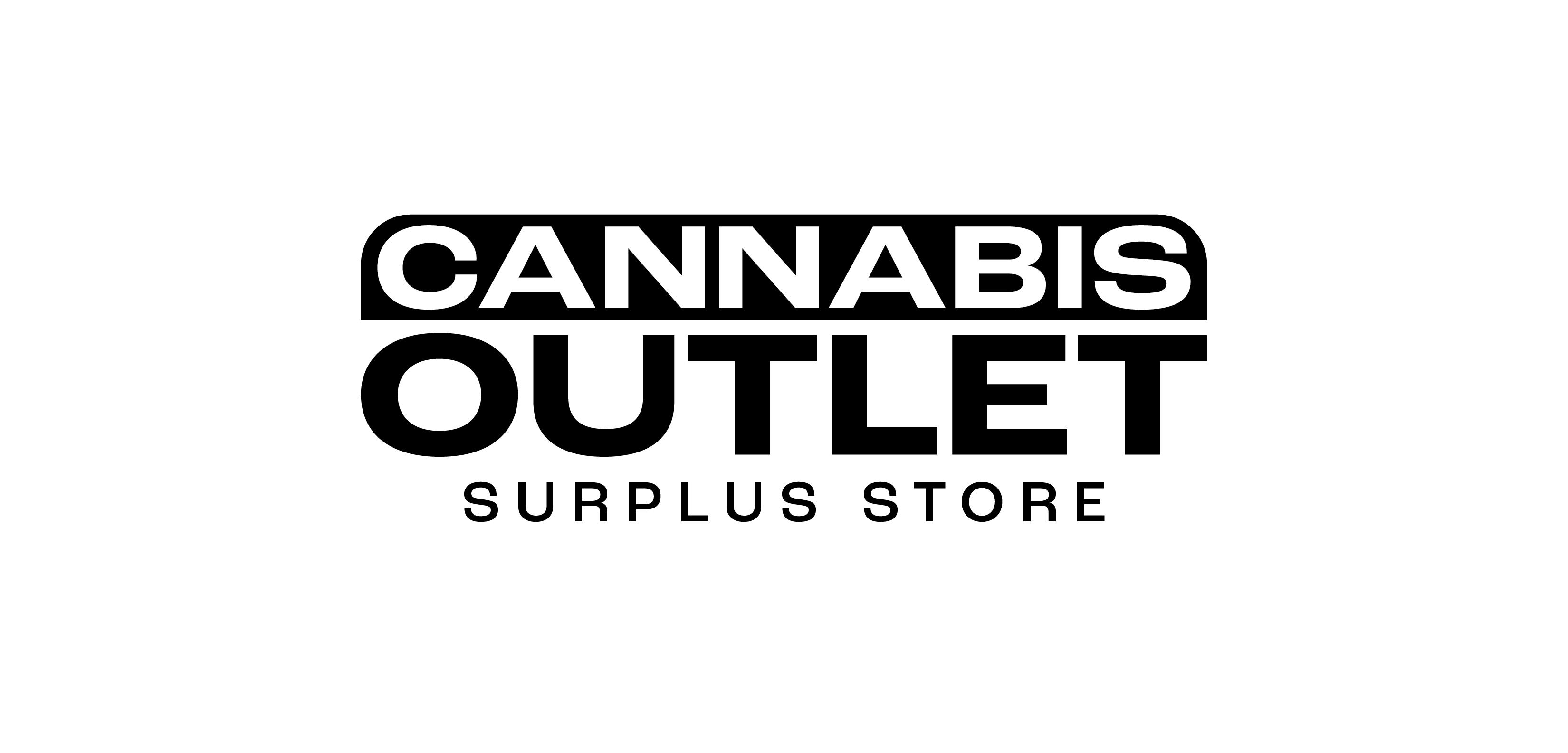 Cannabis Outlet logo