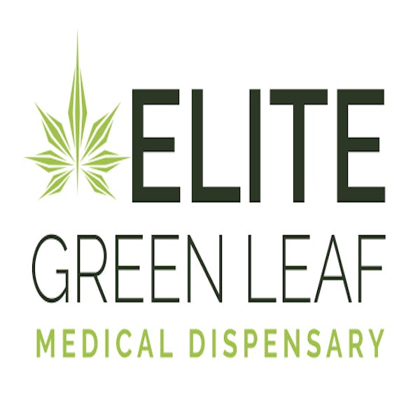 Elite Green Leaf Dispensary logo