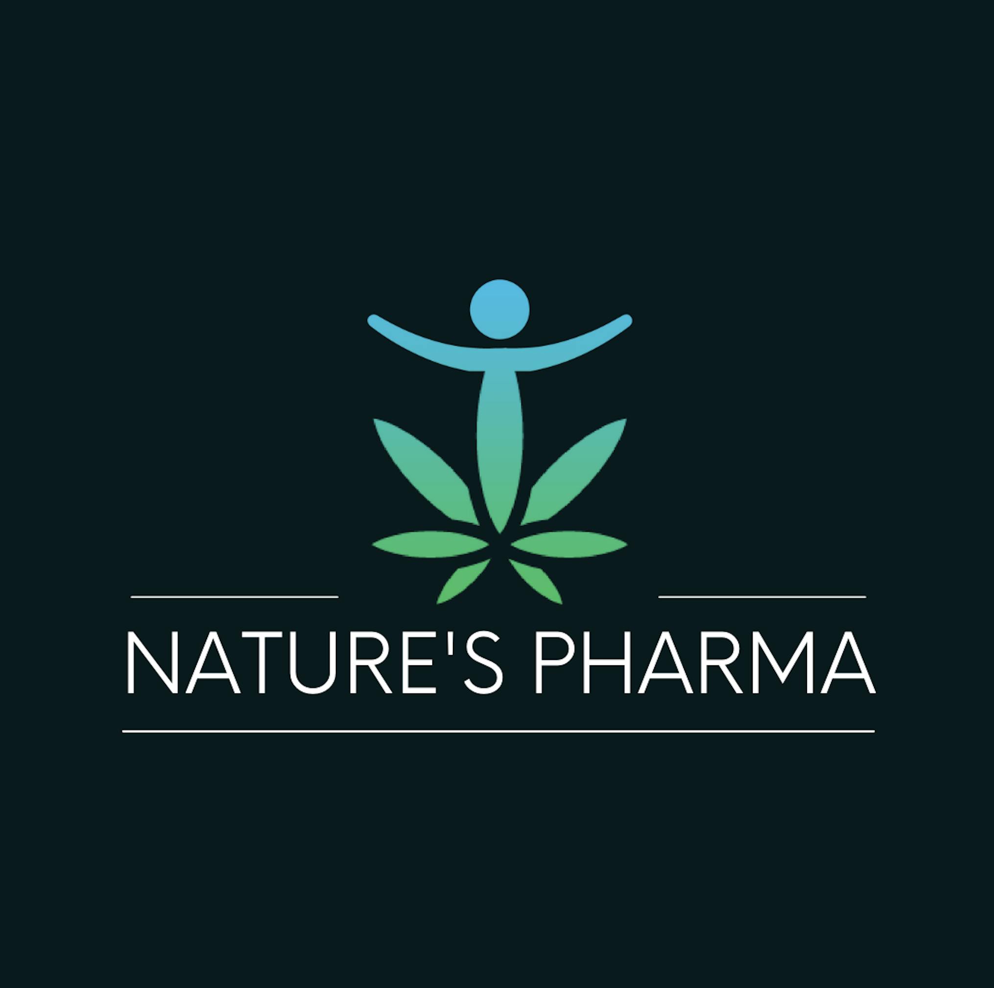 Nature's Pharma logo
