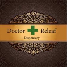 Doctor Releaf logo