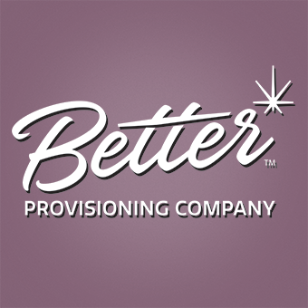 Better Provisioning Company (Temporarily Closed) logo