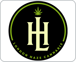 London Haze logo