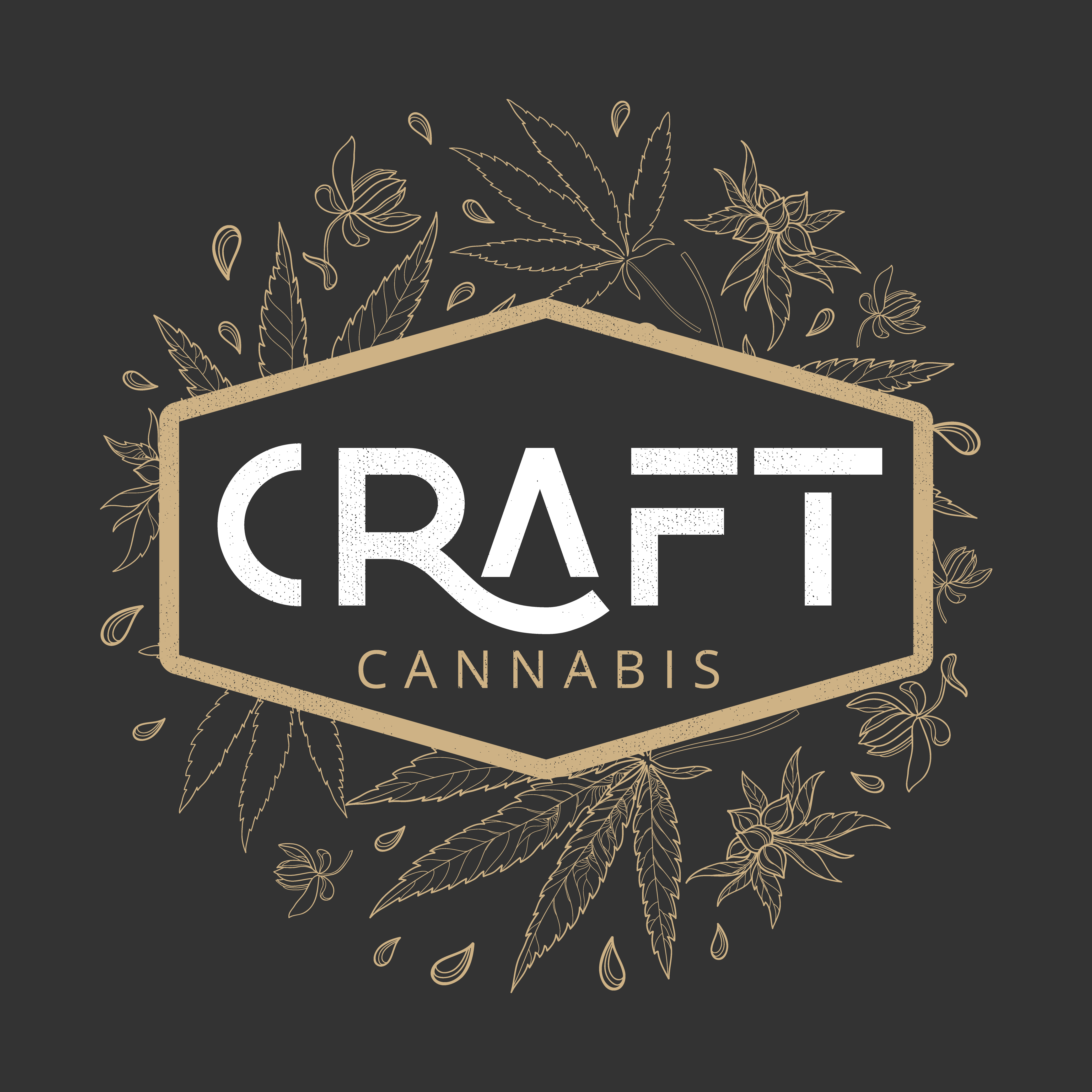 Craft Cannabis Dispensary Andresen logo