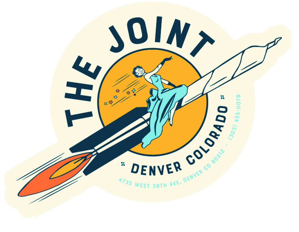 The Joint by Cannabis-logo