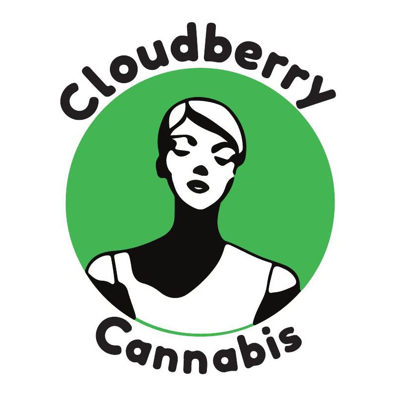 Cloudberry Cannabis Dispensary | Anchorage logo