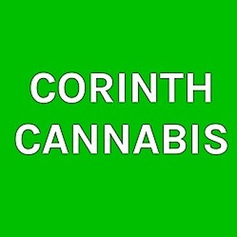 Corinth Cannabis logo