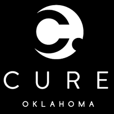 Cure Oklahoma logo