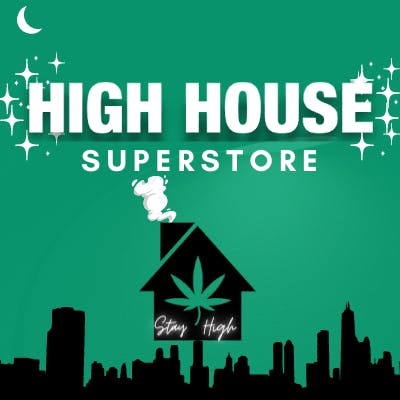 HIGH HOUSE DISPENSARY SUPERSTORE OF OKLAHOMA CITY logo