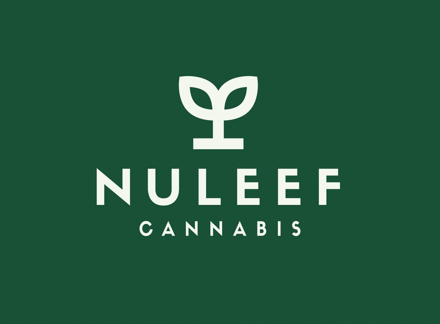 NULEEF logo