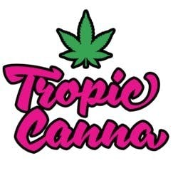 Tropic Canna West-logo