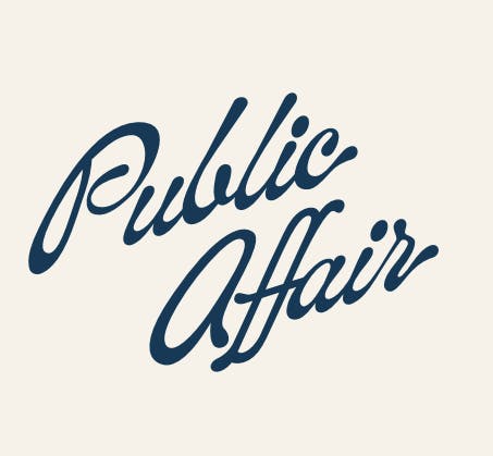 Public Affair logo