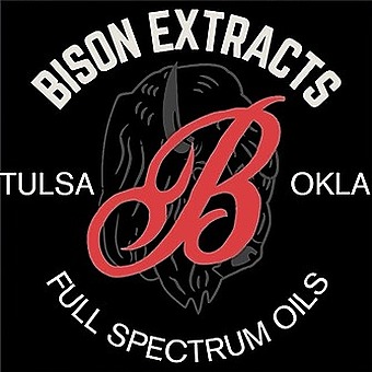 Bison Hemp Extracts logo