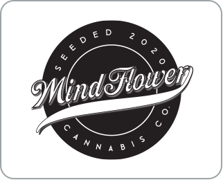Mind Flower Cannabis Co. logo