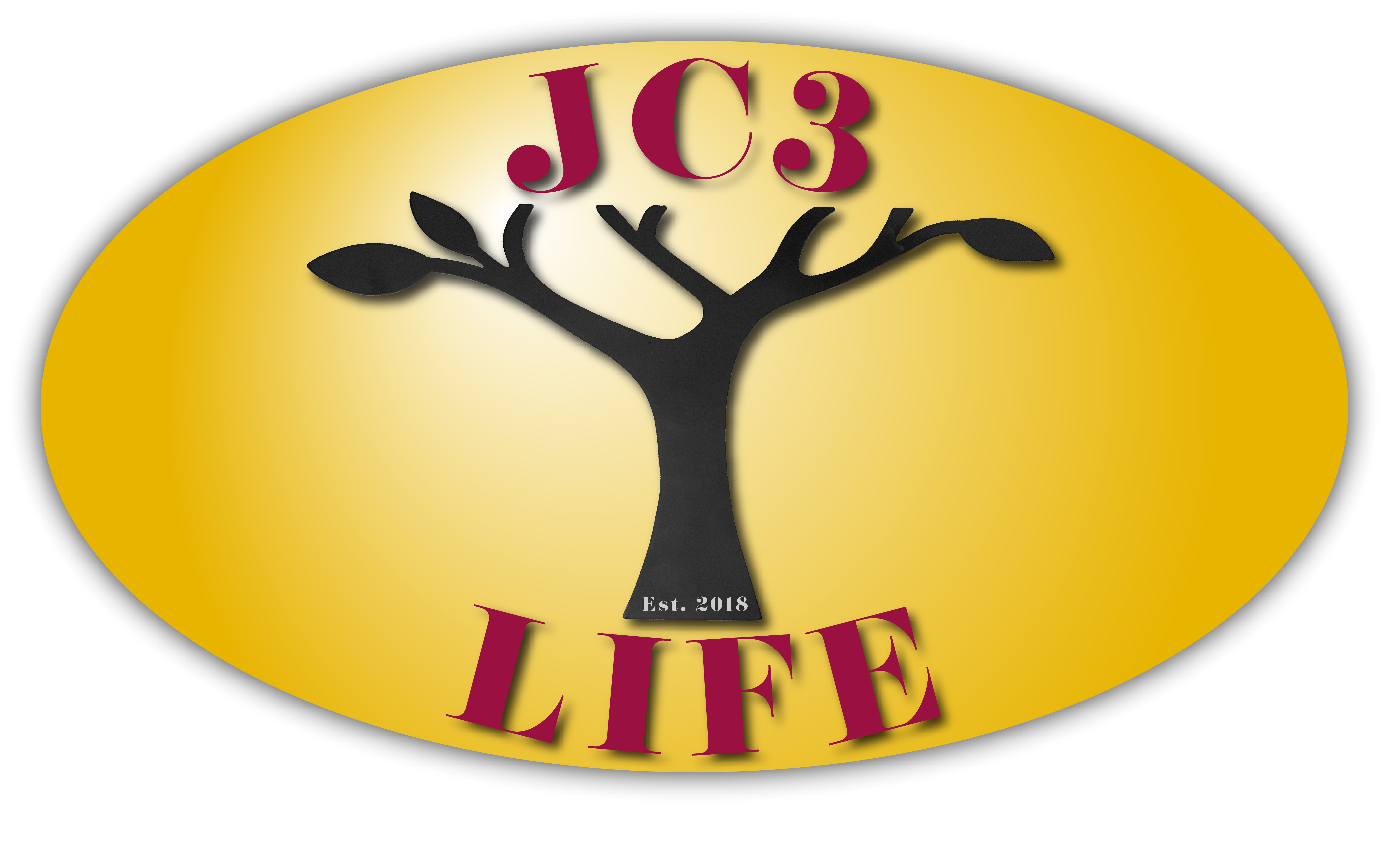 JC3 (Formerly Jackson County Compassion Club) logo