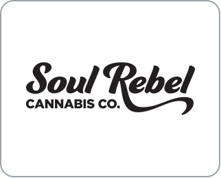 Soul Rebel Cannabis Co. logo