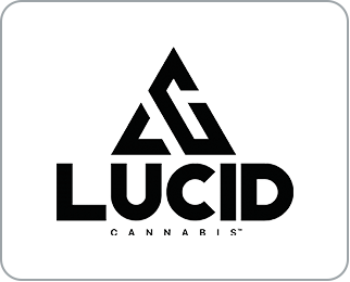 LUCID Cannabis Grande Prairie Trader Ridge logo