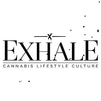Exhale Dispensary logo