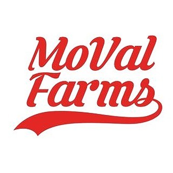 MoVal Farms: Moreno Valley Dispensary logo