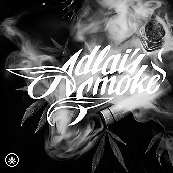 Adlai's Smoke logo